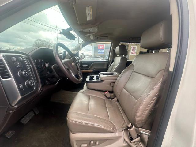2014 Chevrolet Silverado 1500 1LZ