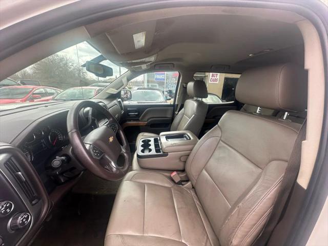 2014 Chevrolet Silverado 1500 1LZ