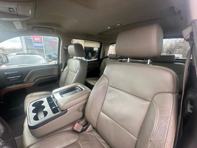 2014 Chevrolet Silverado 1500 1LZ