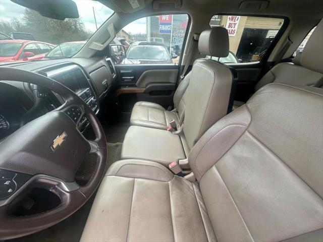 2014 Chevrolet Silverado 1500 1LZ