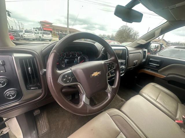 2014 Chevrolet Silverado 1500 1LZ