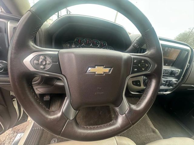2014 Chevrolet Silverado 1500 1LZ