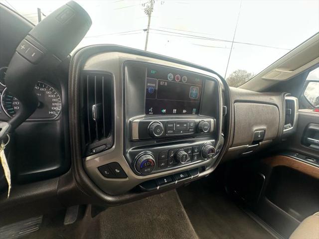 2014 Chevrolet Silverado 1500 1LZ