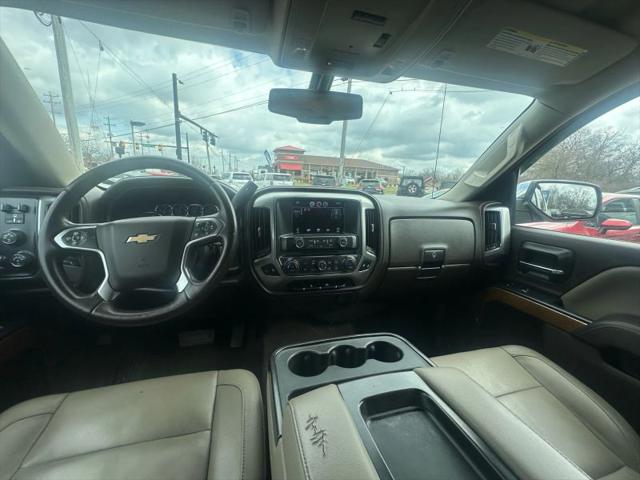 2014 Chevrolet Silverado 1500 1LZ
