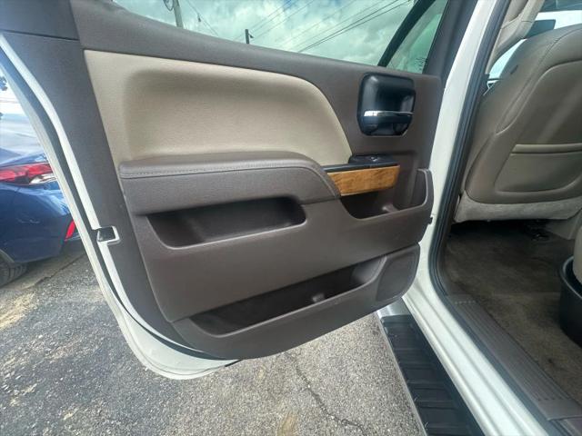 2014 Chevrolet Silverado 1500 1LZ