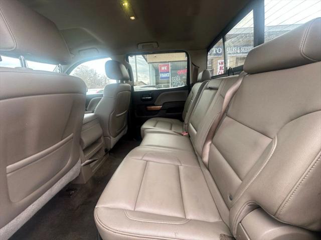 2014 Chevrolet Silverado 1500 1LZ