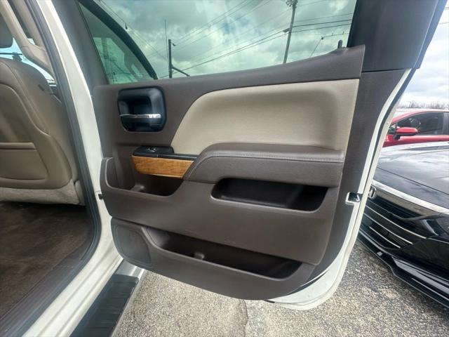 2014 Chevrolet Silverado 1500 1LZ