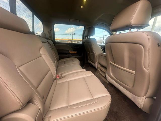 2014 Chevrolet Silverado 1500 1LZ
