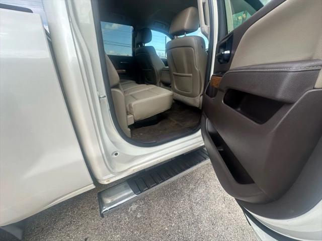2014 Chevrolet Silverado 1500 1LZ