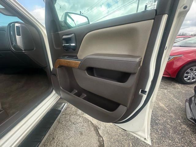 2014 Chevrolet Silverado 1500 1LZ