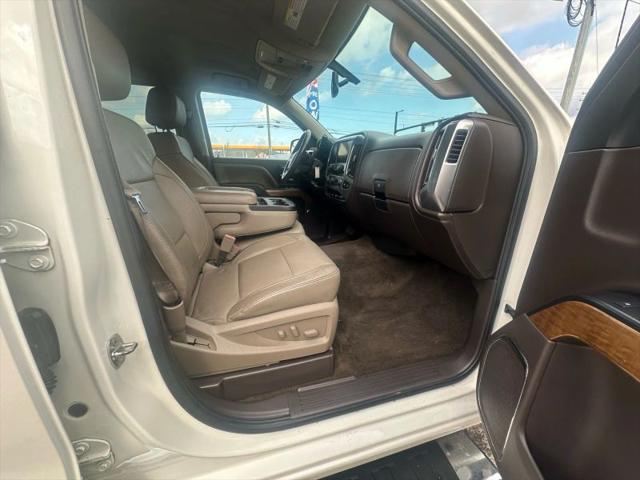 2014 Chevrolet Silverado 1500 1LZ