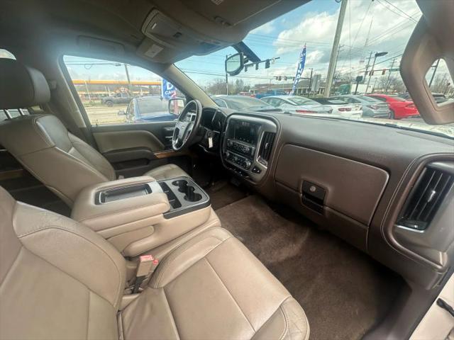 2014 Chevrolet Silverado 1500 1LZ