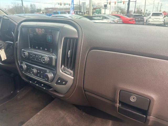 2014 Chevrolet Silverado 1500 1LZ