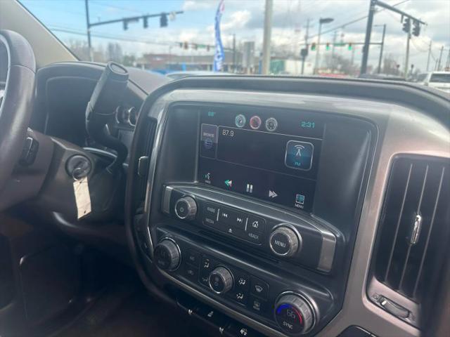 2014 Chevrolet Silverado 1500 1LZ
