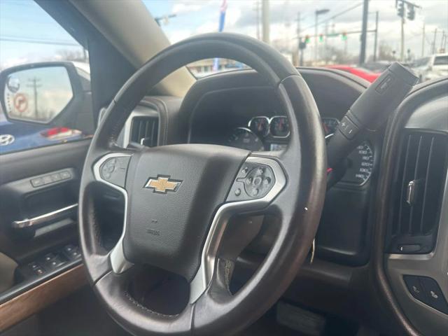 2014 Chevrolet Silverado 1500 1LZ