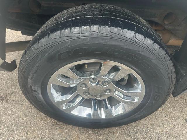 2014 Chevrolet Silverado 1500 1LZ