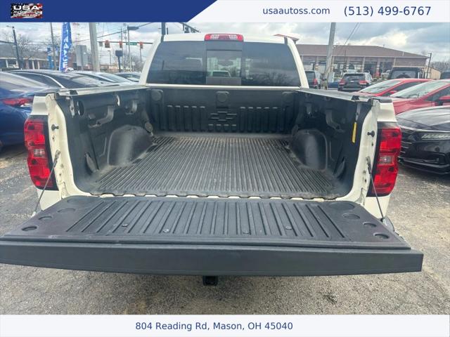 2014 Chevrolet Silverado 1500 1LZ