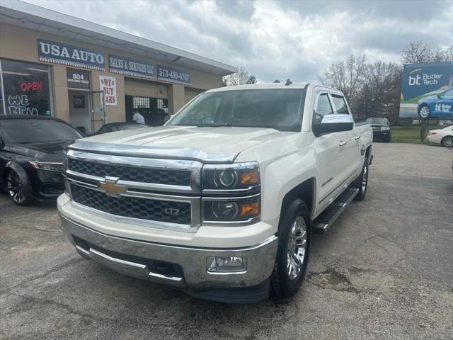 2014 Chevrolet Silverado 1500 1LZ