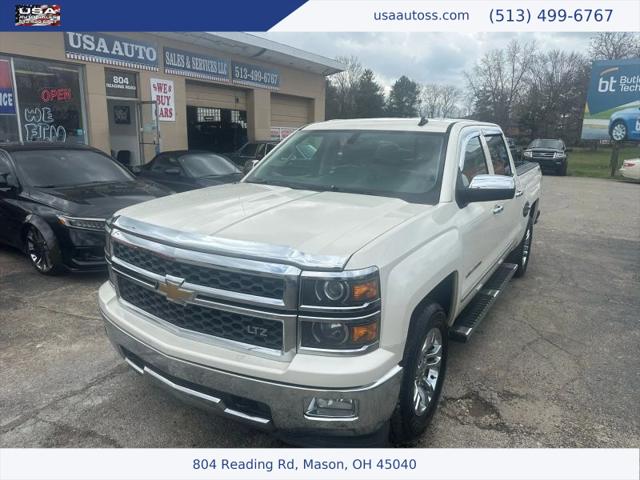 2014 Chevrolet Silverado 1500 1LZ for sale near Mason, OH