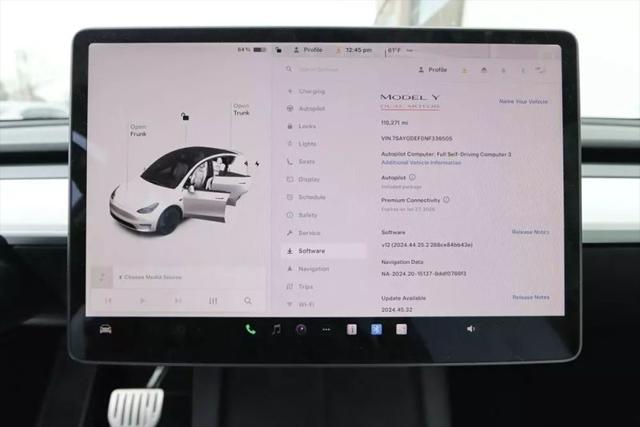 2022 Tesla Model Y Performance Dual Motor All-Wheel Drive