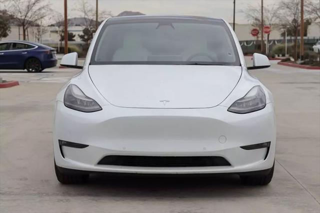 2022 Tesla Model Y Performance Dual Motor All-Wheel Drive