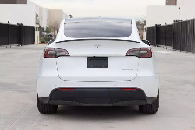 2022 Tesla Model Y Performance Dual Motor All-Wheel Drive