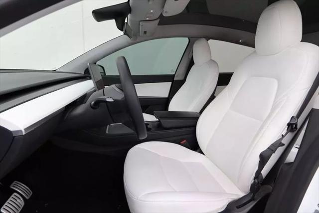 2022 Tesla Model Y Performance Dual Motor All-Wheel Drive