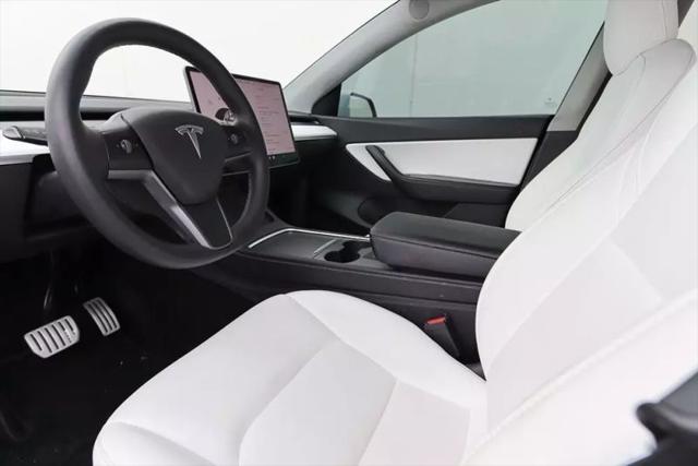 2022 Tesla Model Y Performance Dual Motor All-Wheel Drive
