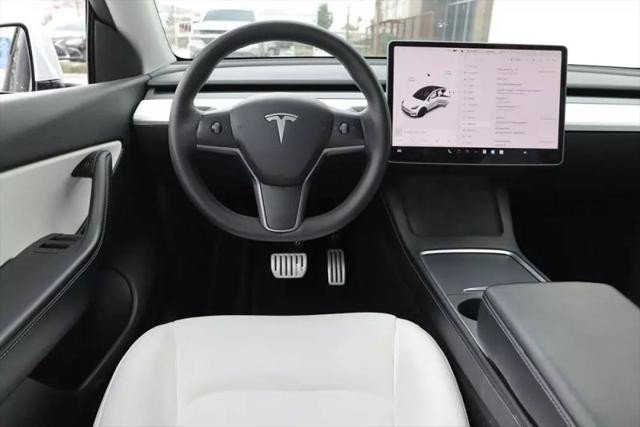 2022 Tesla Model Y Performance Dual Motor All-Wheel Drive