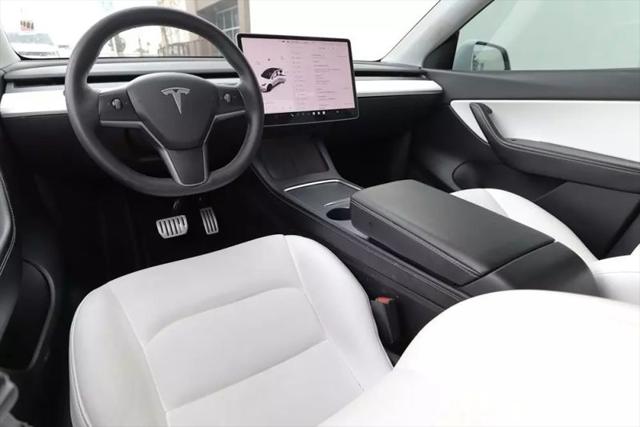 2022 Tesla Model Y Performance Dual Motor All-Wheel Drive