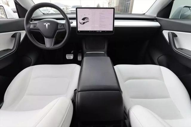 2022 Tesla Model Y Performance Dual Motor All-Wheel Drive
