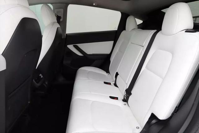 2022 Tesla Model Y Performance Dual Motor All-Wheel Drive
