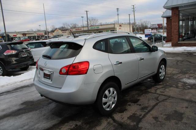 2015 Nissan Rogue Select S