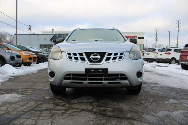 2015 Nissan Rogue Select S