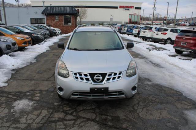 2015 Nissan Rogue Select S