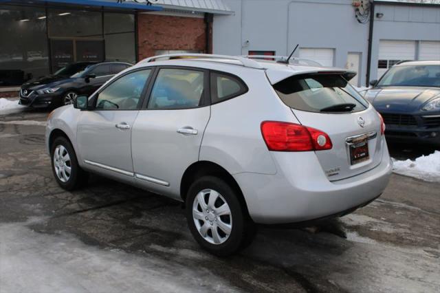 2015 Nissan Rogue Select S