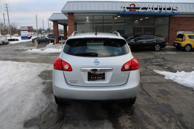 2015 Nissan Rogue Select S