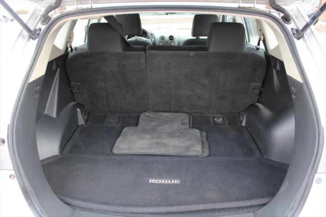 2015 Nissan Rogue Select S