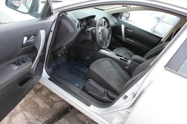2015 Nissan Rogue Select S