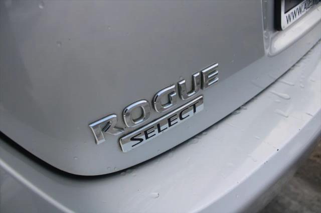 2015 Nissan Rogue Select S