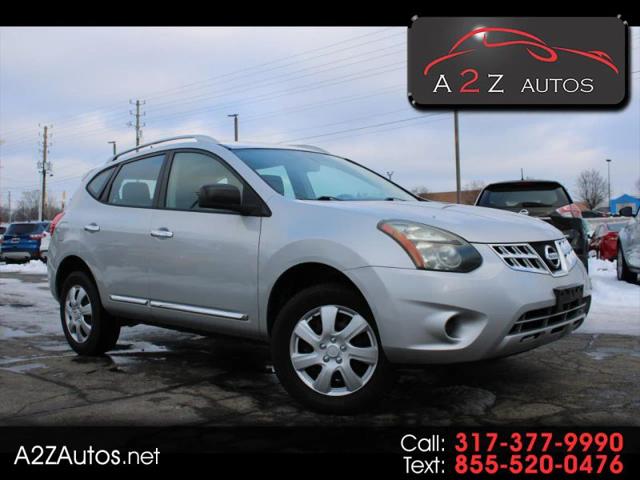 2015 Nissan Rogue Select S for sale in Indianapolis, IN