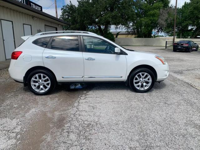 2011 Nissan Rogue SV for sale in Fort Worth, TX