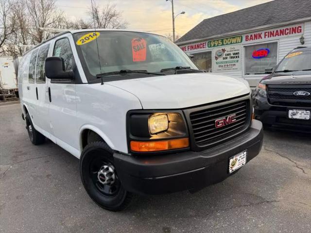 2014 GMC Savana 2500 Work Van for sale in Williamstown, NJ