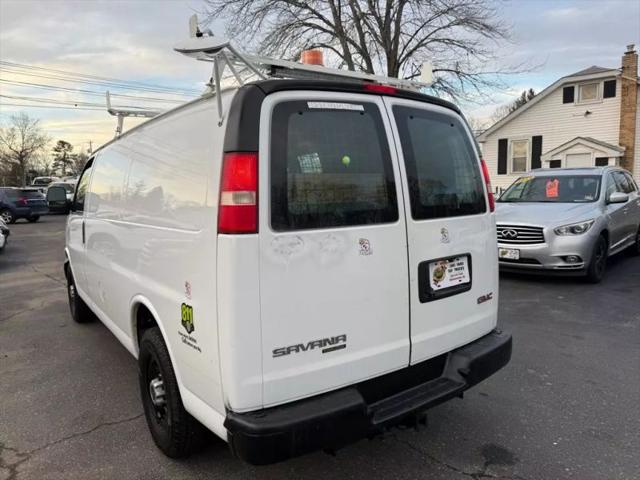 2014 GMC Savana 2500 Work Van