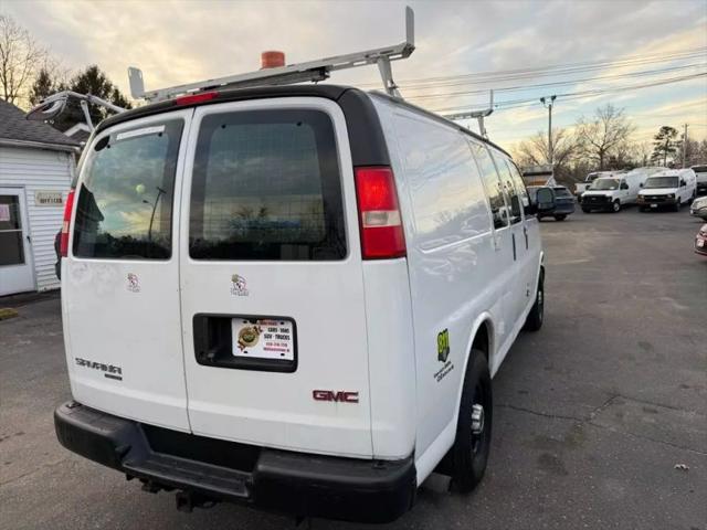 2014 GMC Savana 2500 Work Van