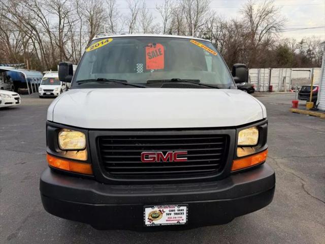 2014 GMC Savana 2500 Work Van