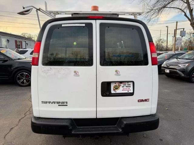 2014 GMC Savana 2500 Work Van