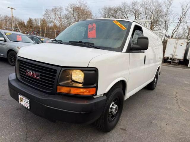 2014 GMC Savana 2500 Work Van