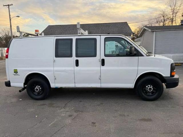 2014 GMC Savana 2500 Work Van