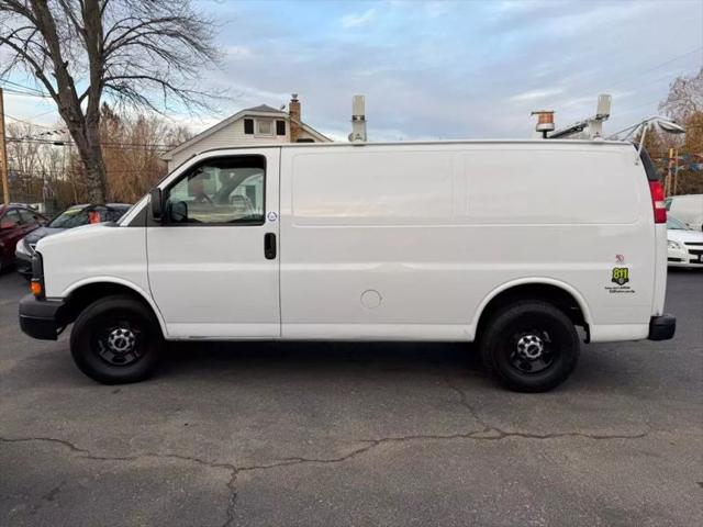 2014 GMC Savana 2500 Work Van